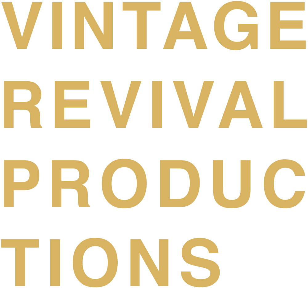 Vintage Revival Productions（ヴィンテージ リバイバル プロダクションズ）革製品の企画・デザイン及び製造・販売