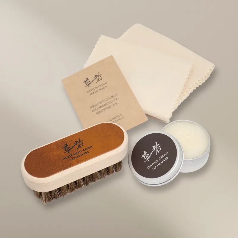 Coin case Classic oil leather