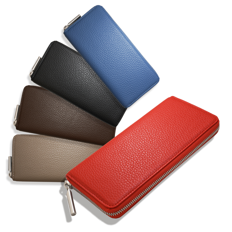 【希望者のみラッピング無料】 roundzip slim Productions Revival wallet｜Vintage 洋楽