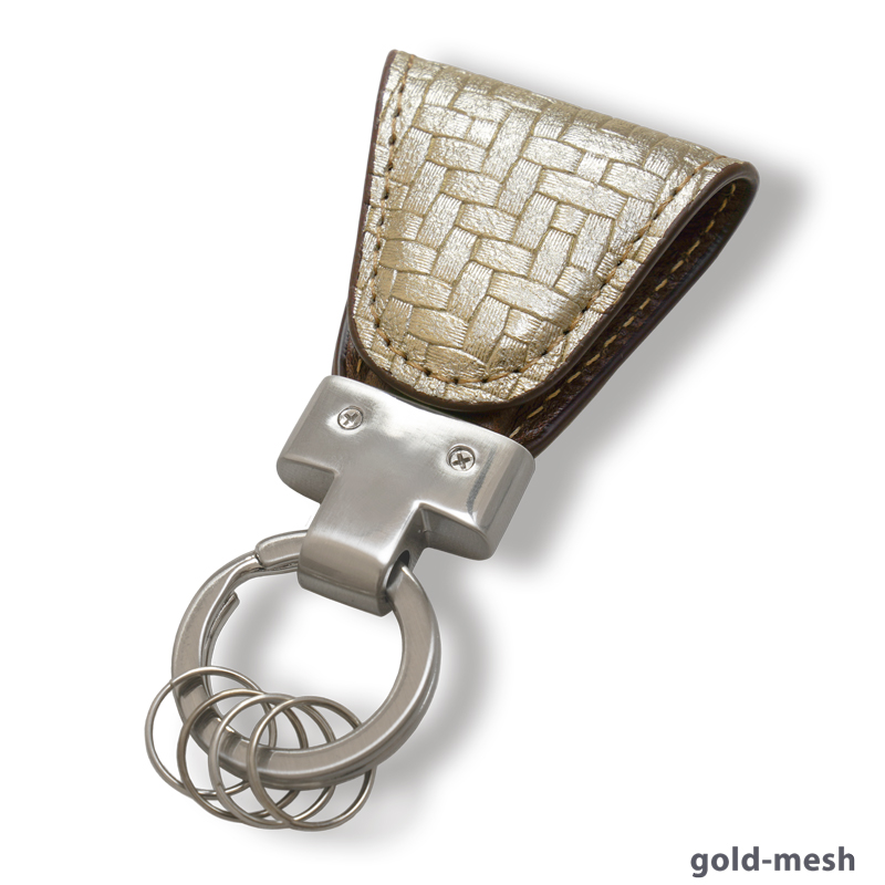 Key Clip Gold & Silver｜Vintage Revival Productions